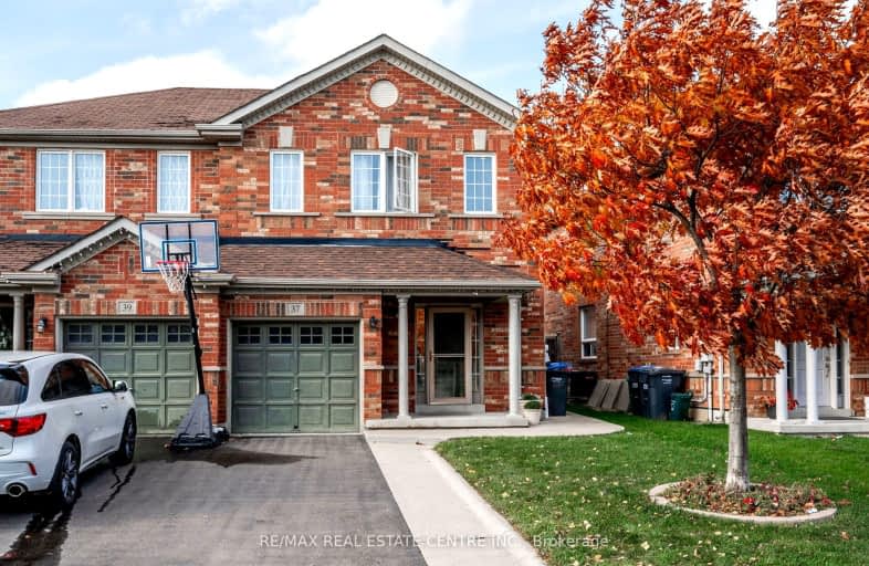 37 Hollingsworth Circle, Brampton | Image 1