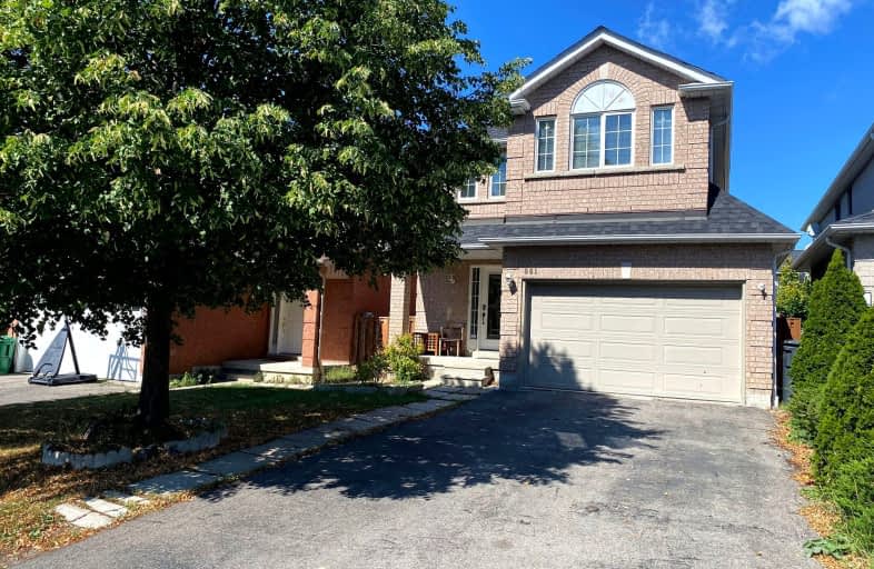 881 Escobar Crescent, Mississauga | Image 1