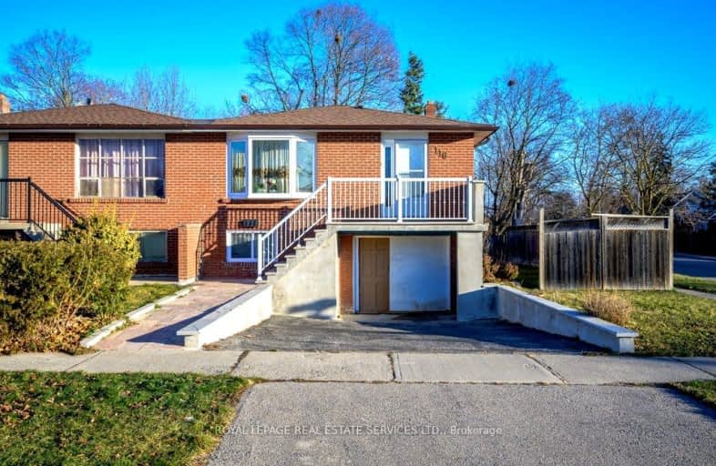 116 Mill Street North, Brampton | Image 1