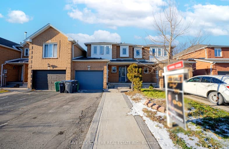 134 Toba Crescent, Brampton | Image 1