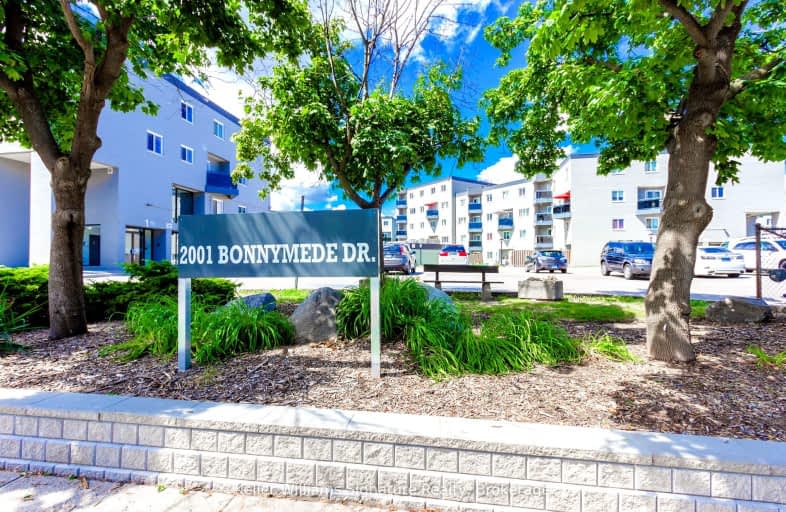 204-2001 Bonnymede Drive, Mississauga | Image 1