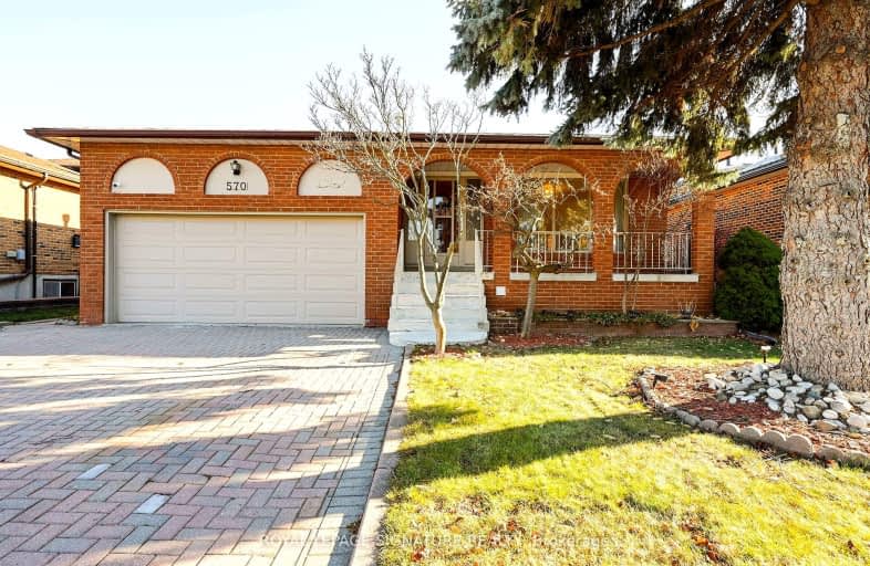 570 Louis Drive, Mississauga | Image 1