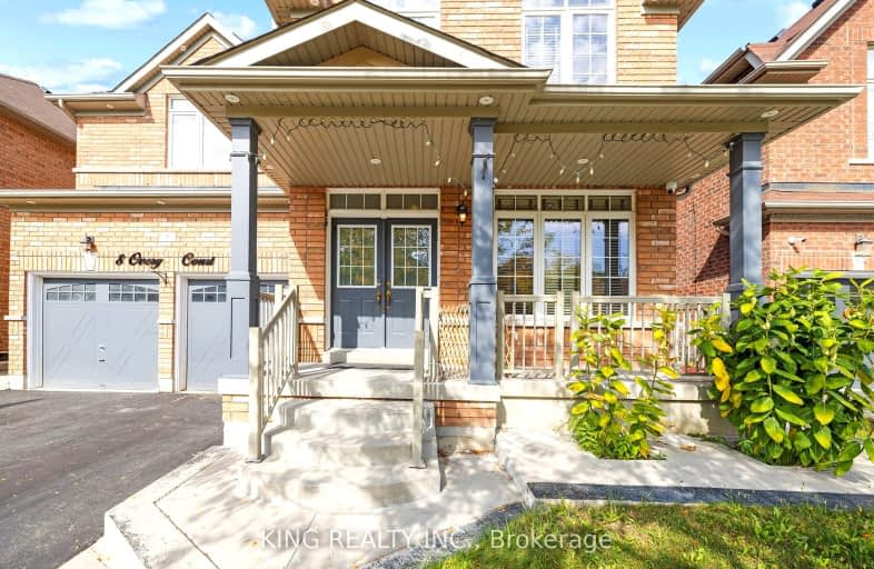 8 Overglen Court, Brampton | Image 1