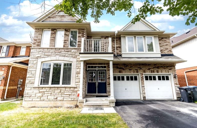 Bsmt-40 Personna Circle, Brampton | Image 1