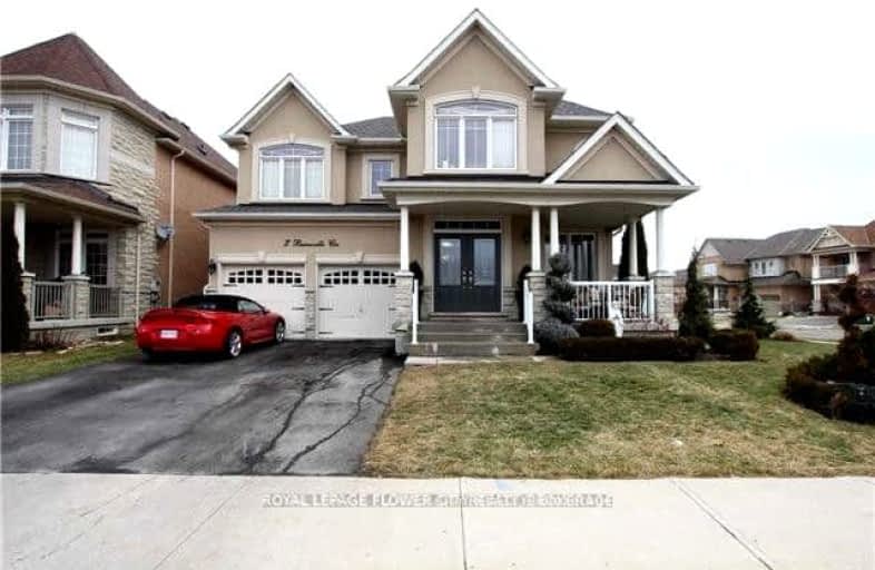 2 Bainsville Circle, Brampton | Image 1