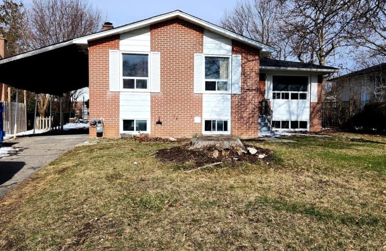 (Uppe-4 Stanley Court, Brampton | Image 1