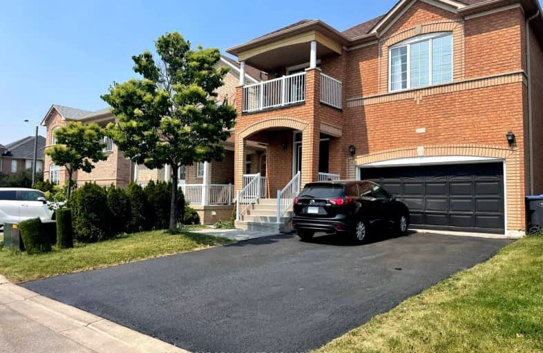 Upper-3841 Talias Crescent, Mississauga | Image 1