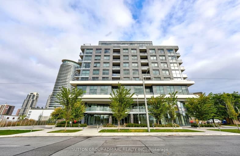 405-10 Gibbs Road, Toronto | Image 1