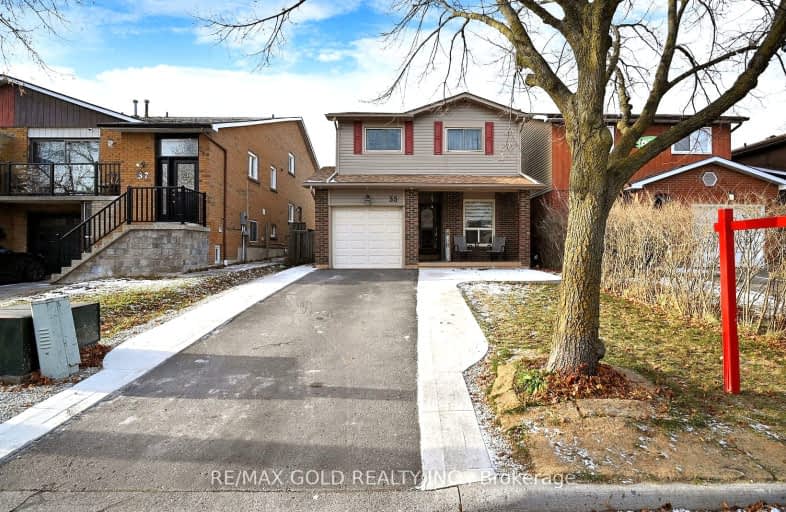 35 Lady Stewart Boulevard, Brampton | Image 1