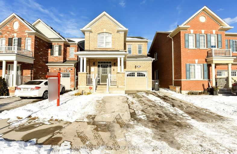 124 Tysonville Circle, Brampton | Image 1