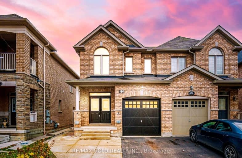 32 Vanderpool Crescent, Brampton | Image 1