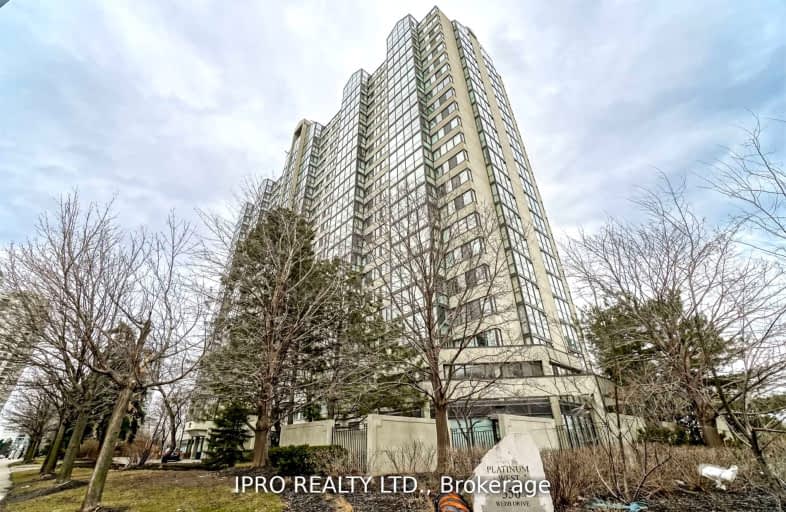 2010-350 Webb Drive, Mississauga | Image 1