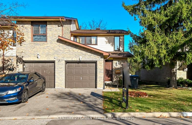 96-97 Collins Crescent, Brampton | Image 1