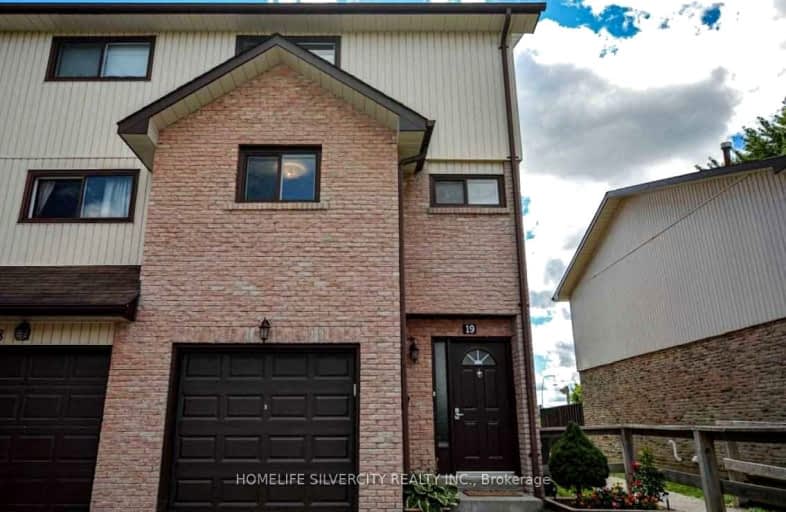 19-19 Dawson Crescent, Brampton | Image 1