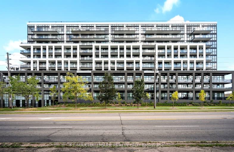 118-50 George Butchart Drive, Toronto | Image 1