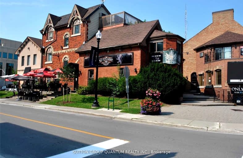 21-323 Church Street, Oakville | Image 1