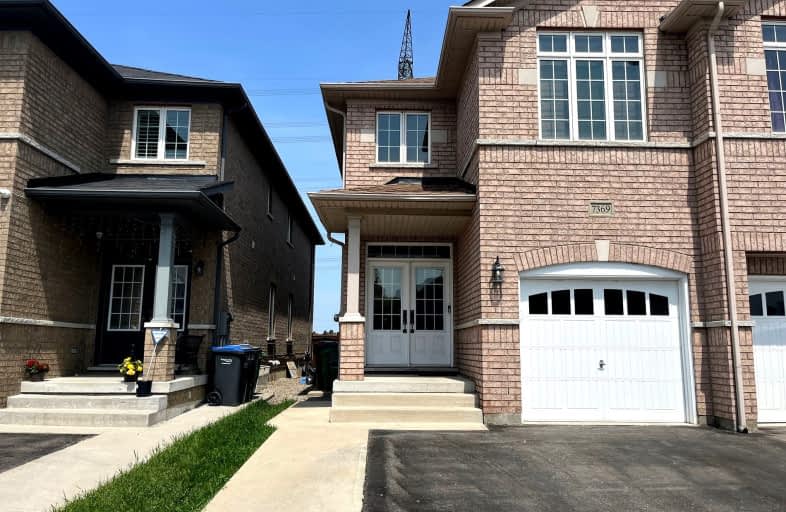 7369 Saint Barbara Boulevard, Mississauga | Image 1