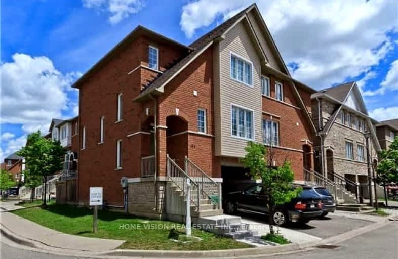 155-7155 Magistrate Terrace, Mississauga | Image 1