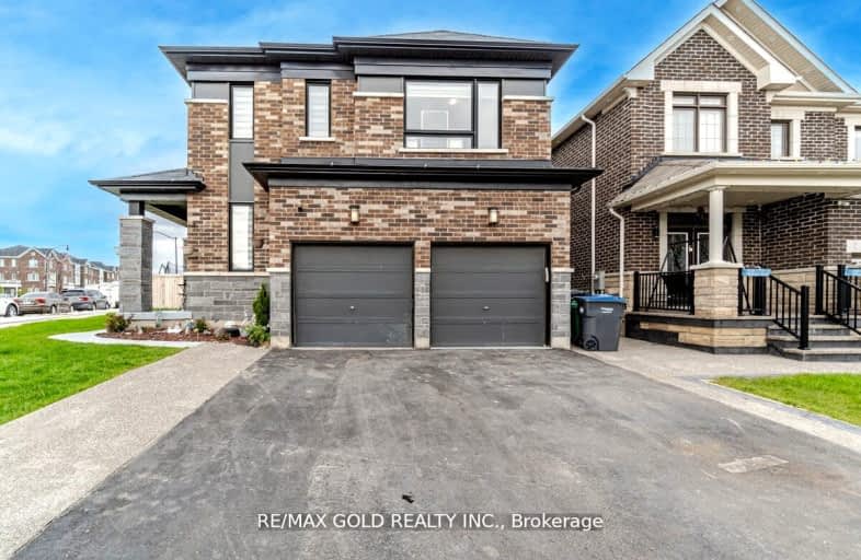 417 Remembrance Road, Brampton | Image 1