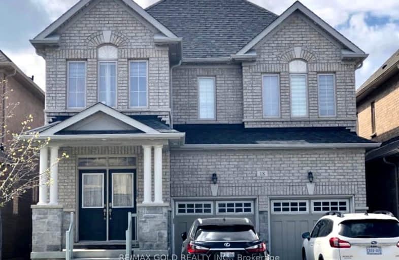 (Uppe-18 Ricardo Road, Brampton | Image 1