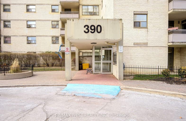 2208-390 Dixon Road, Toronto | Image 1