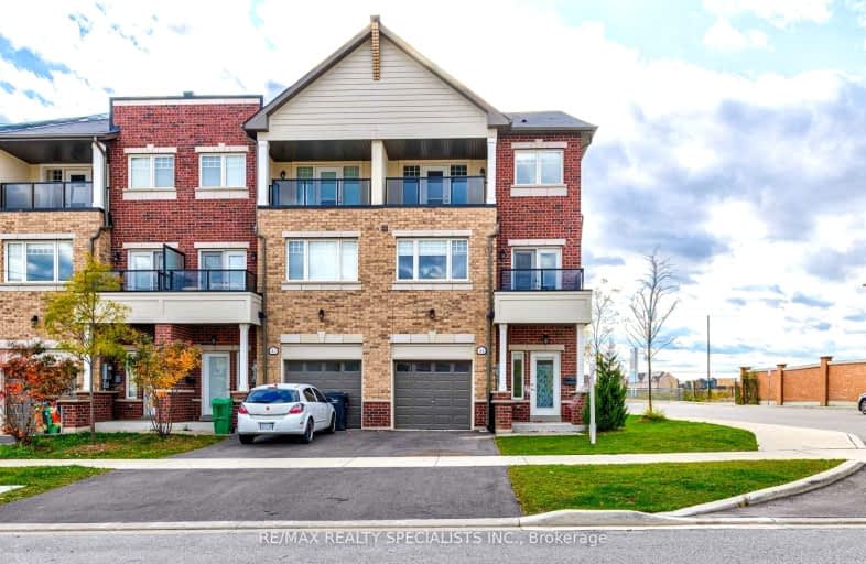 44 Sky Harbour Drive, Brampton | Image 1