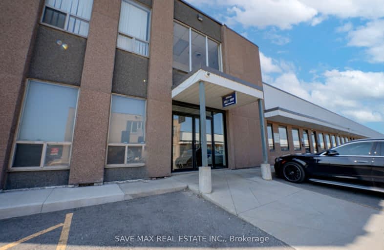 206A-2465 Cawthra Road, Mississauga | Image 1