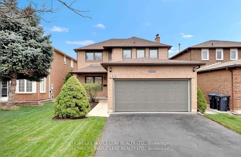 109 Major WM Sharpe Drive, Brampton | Image 1