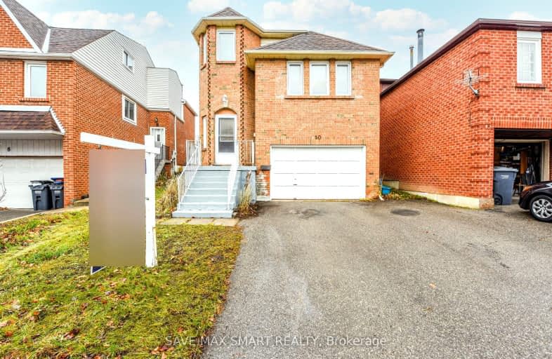 10 Keewatin Gate, Brampton | Image 1