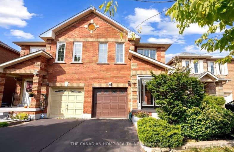 6 Tessler Crescent, Brampton | Image 1