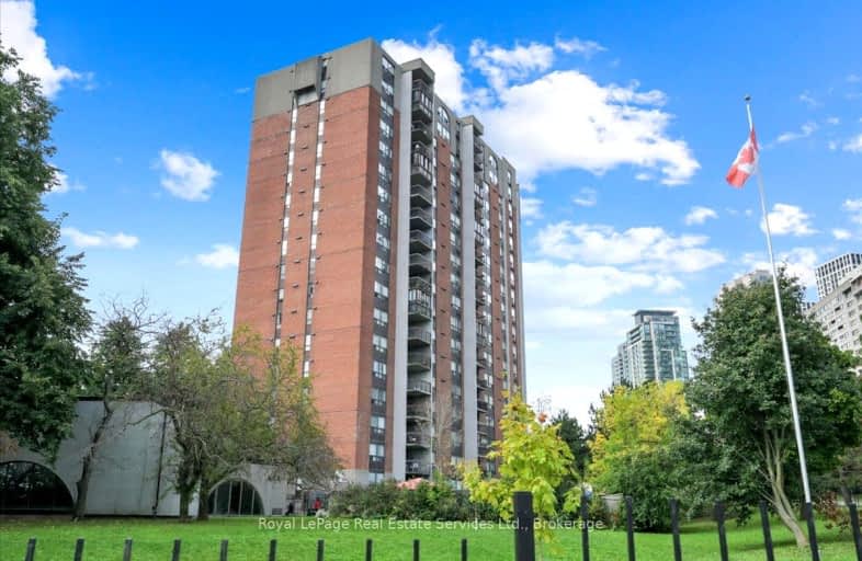 901-20 Mississauga Valley Boulevard, Mississauga | Image 1