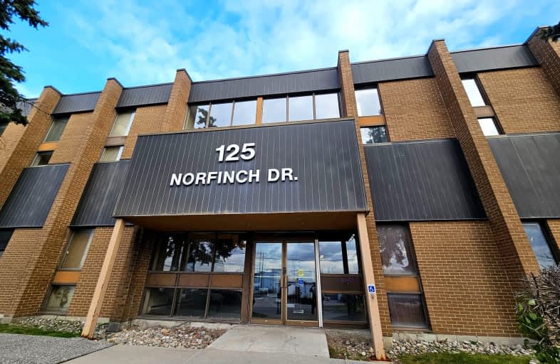 110-125 Norfinch Drive, Toronto | Image 1