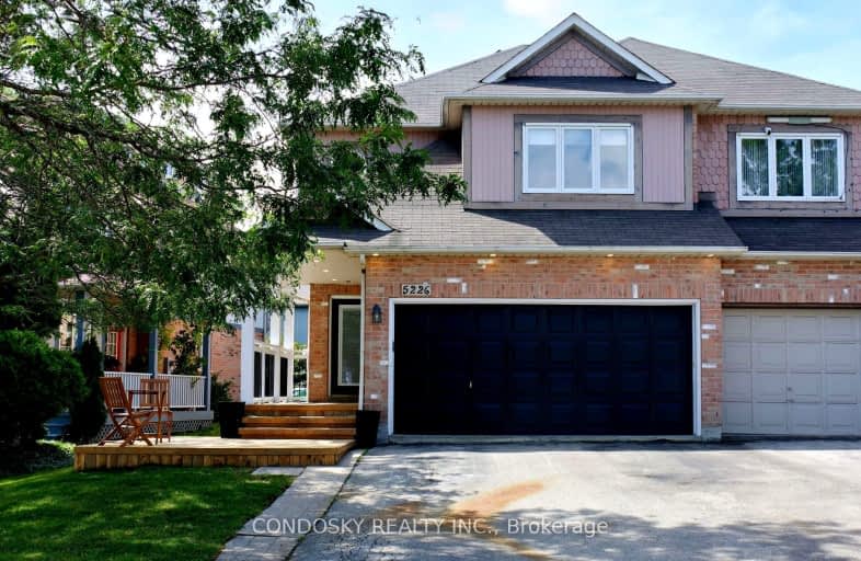 5226 Bushelgrove Circle, Mississauga | Image 1