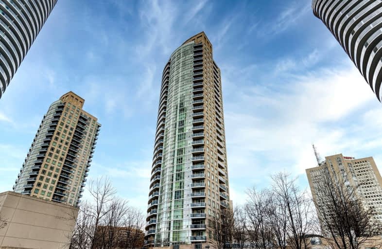 1606-70 Absolute Avenue, Mississauga | Image 1