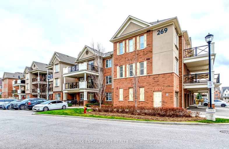 310-269 Georgian Drive, Oakville | Image 1