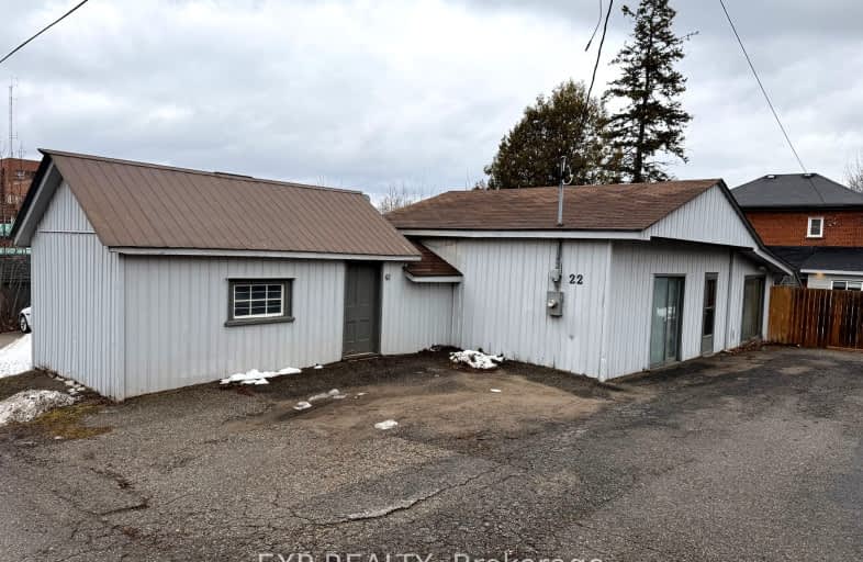 Back-22 First Street, Orangeville | Image 1