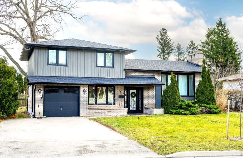 5132 Cherryhill Crescent, Burlington | Image 1