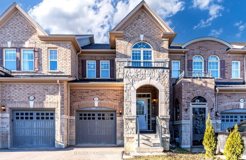 31 Padbury Trail, Brampton | Image 1