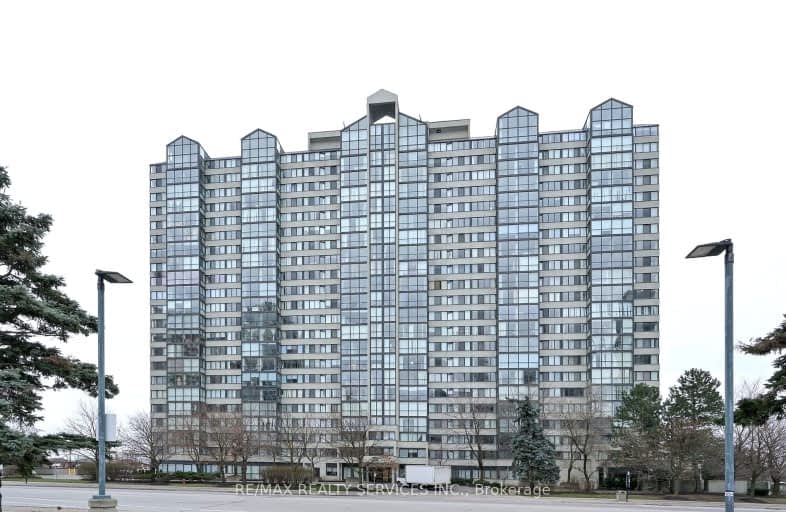 308-350 Webb Drive, Mississauga | Image 1