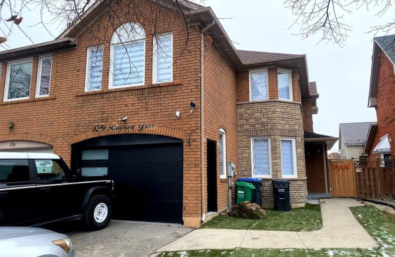 129 Rainforest Drive, Brampton | Image 1