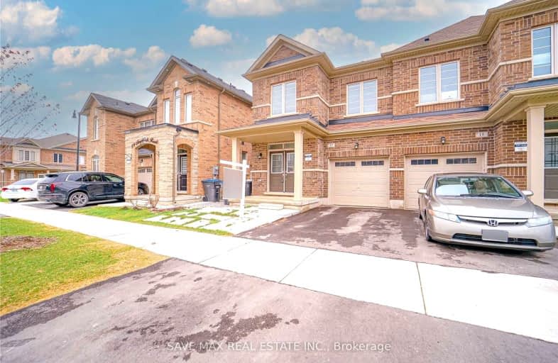 Upper-17 Angelfish Road, Brampton | Image 1