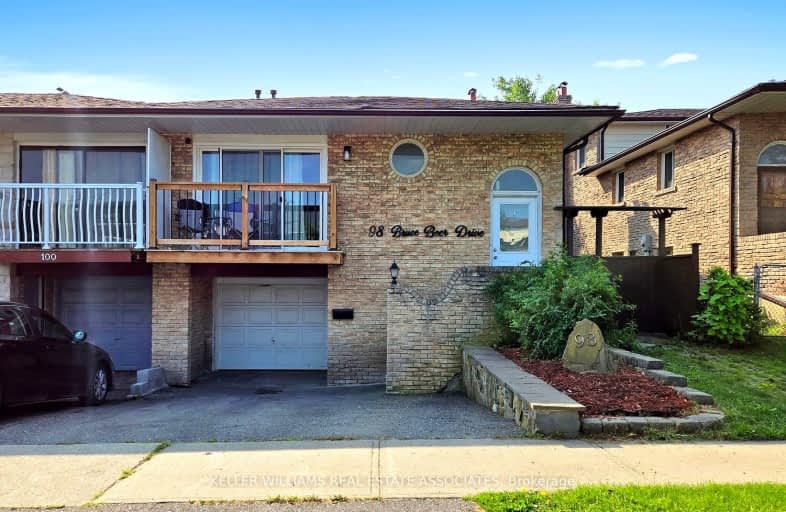 Lower-98 Bruce Beer Drive, Brampton | Image 1