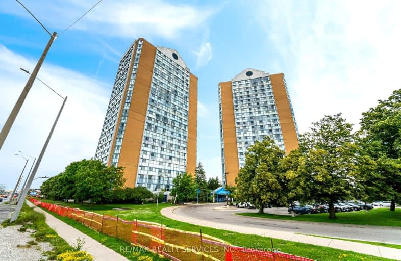 501-25 Trailwood Drive, Mississauga | Image 1