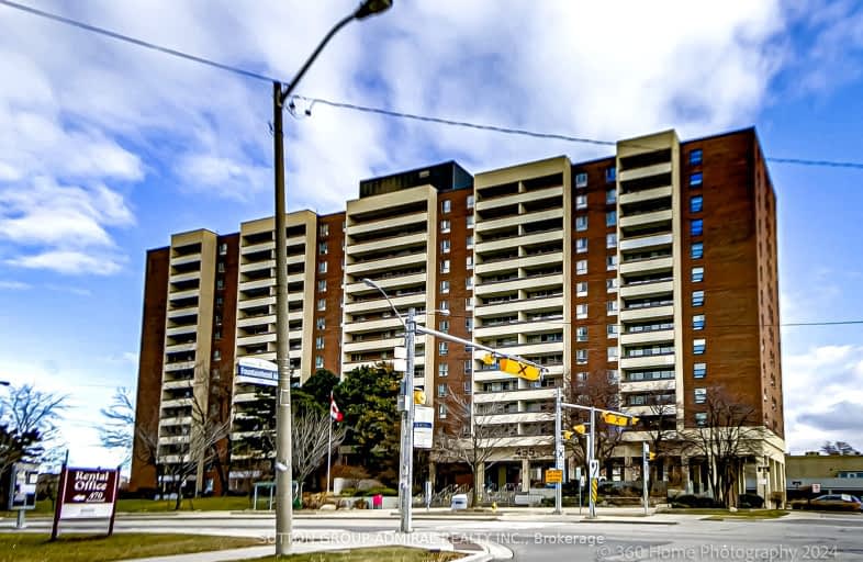 414-455 Sentinel Road, Toronto | Image 1