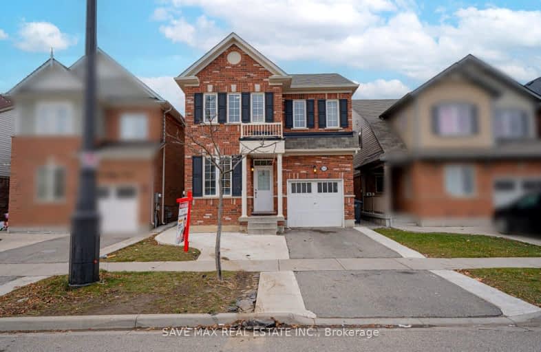 131 Vanhorne Close, Brampton | Image 1