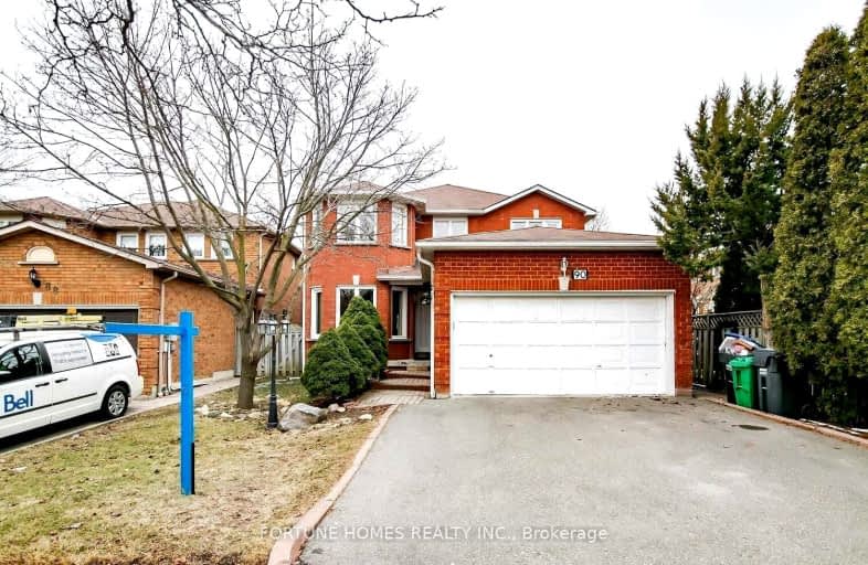 90 Major WM Sharpe Drive, Brampton | Image 1