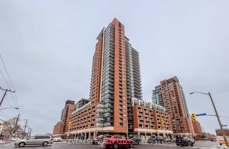 1707-830 Lawrence Avenue West, Toronto | Image 1