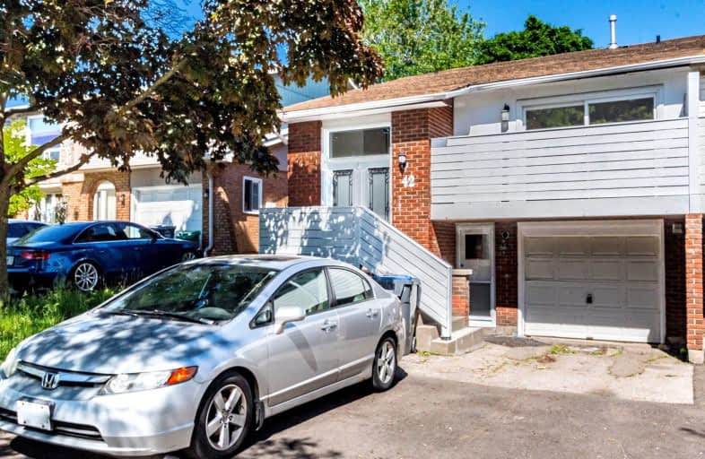 Upper-42 Carter Drive, Brampton | Image 1