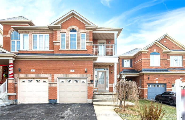 29 Calm Waters Crescent, Brampton | Image 1