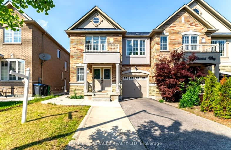 13 Nutwood Way, Brampton | Image 1